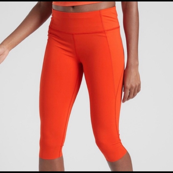 Athleta Pants - 🌺Athleta Velocity Crop